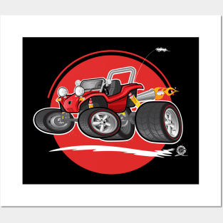 Dune Buggy Posters and Art